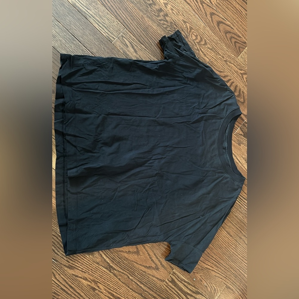 Lululemon oversized t shirt